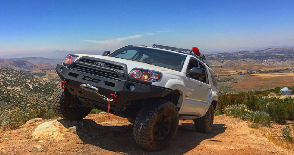 Top of the World