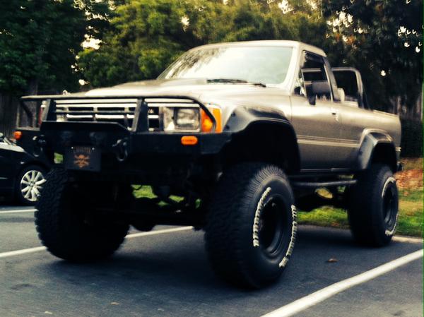 Top off... blurry