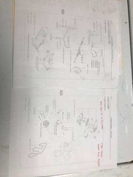 torque specs fsm