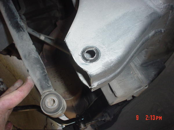 Torsion Bar