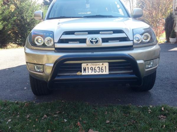 Total front end