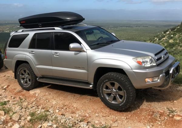 Touring the Backcountry of Baja Sur