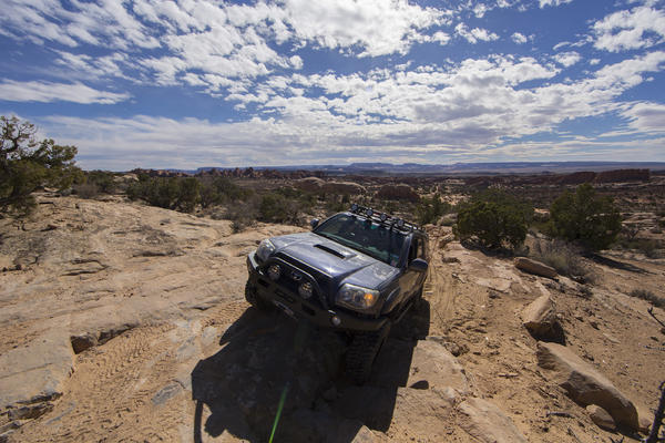 Tower Arch Trail