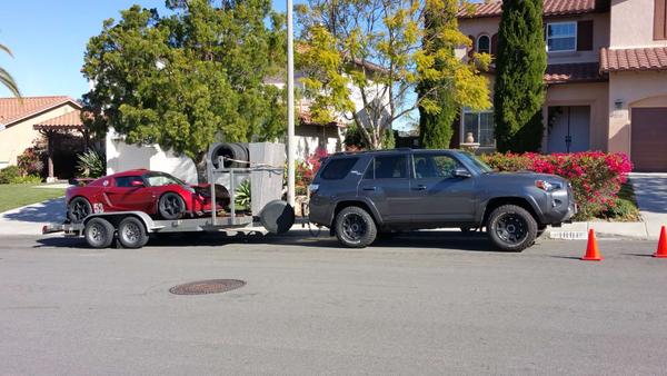 Towing Rig