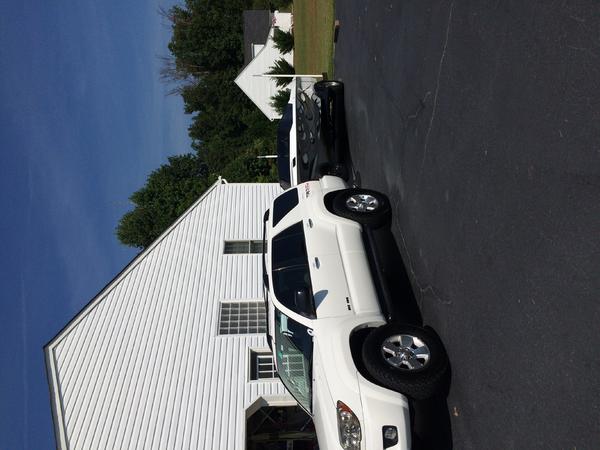 Towing Toys!
