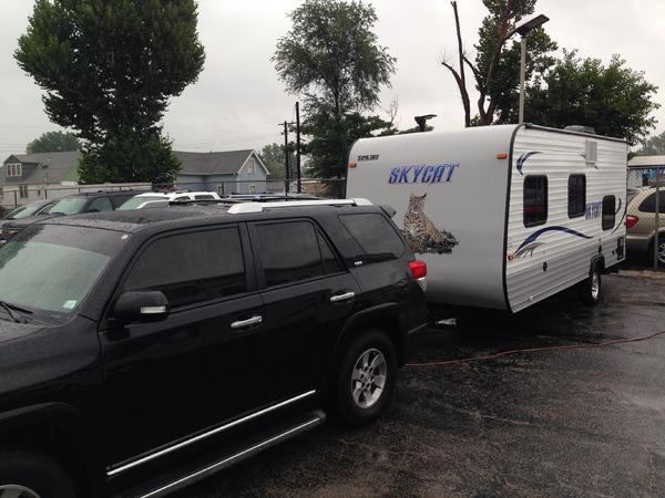 Towing