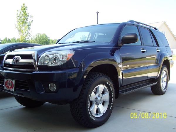 toyo 2006 4runner
