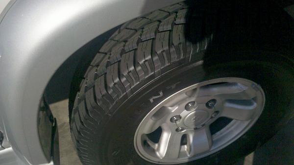 toyo open country at 265/75/16