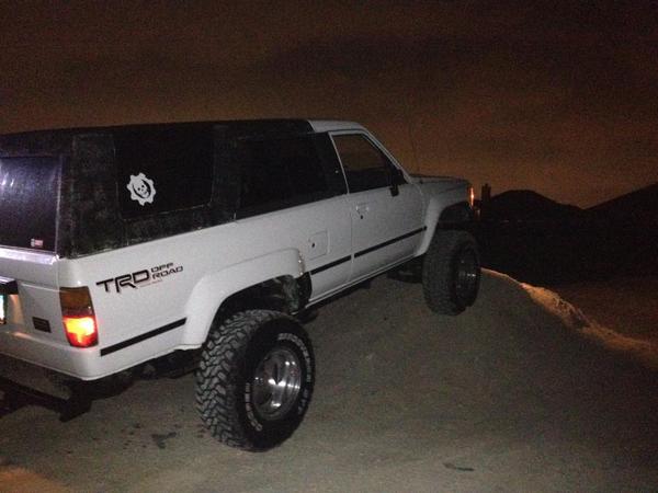 toyota 4runner 1