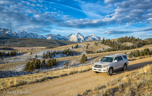 Toyota 4Runner 1