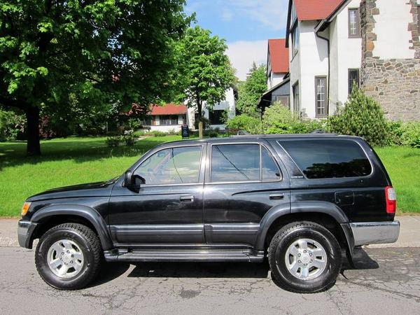 Toyota 4runner 1997 limited 01