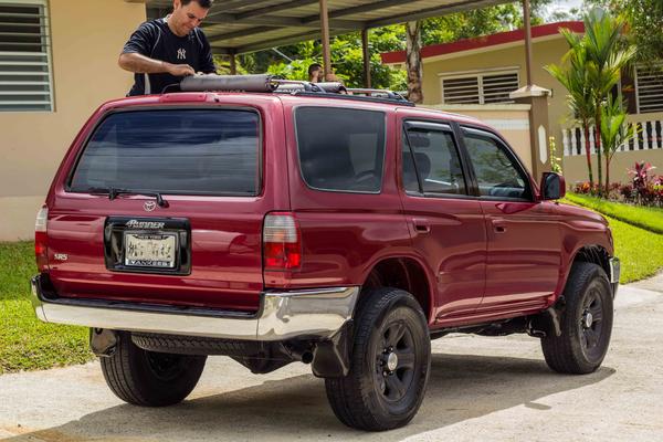 Toyota 4Runner 1998
