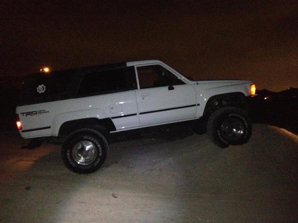 toyota 4runner 2