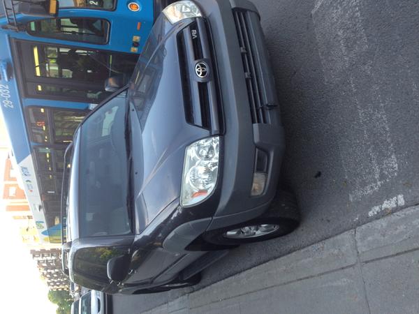 Toyota 4runner 2003 SR5 V8 4.7ltrs