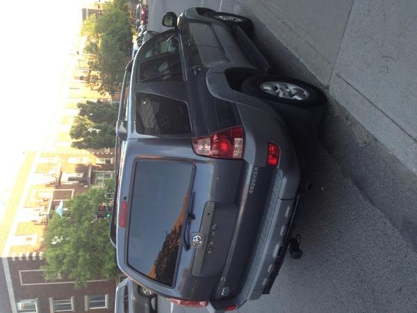 Toyota 4runner 2003 SR5 V8 4.7ltrs