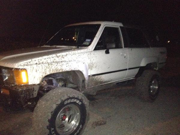 toyota 4runner 6