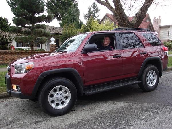 Toyota 4Runner Trail Edition  (2)