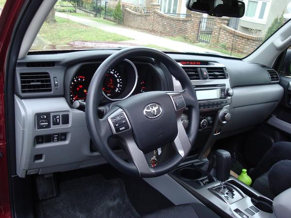 Toyota 4Runner Trail Edition  (60)