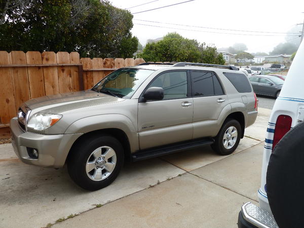 Toyota 4Runner
