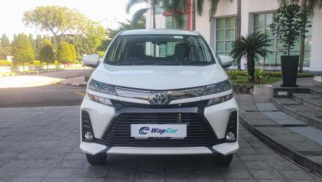 Toyota Avanza- Front
<a href="https://www.wapcar.my/cars/toyota/avanza">Toyota Avanza</a>