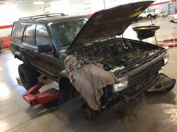 Toyota Heads&Block&Steering Recall1