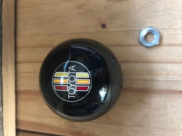 Toyota Knob