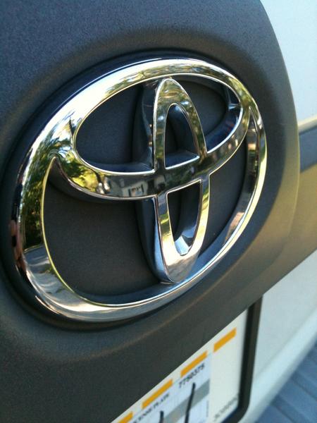 Toyota makes the best trucks. Hands down.