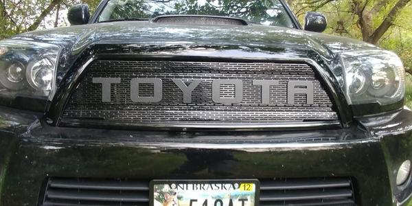Toyota Raptor replaces the Satoshi