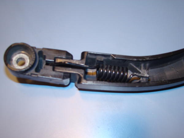 Toyota Rear Wiper Blade 001