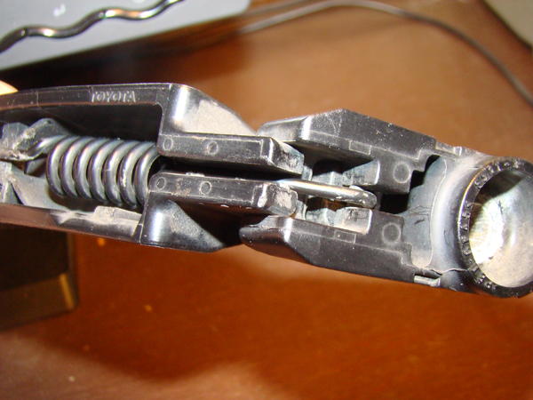 Toyota Rear Wiper Blade 002