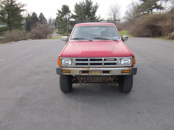 Toyota turned the dial to 11.