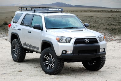 Toyota4Runner Gen5