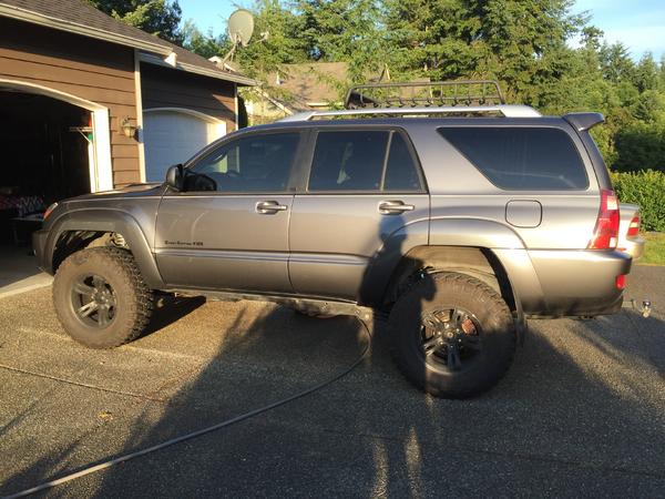 toytec 2.5, w/ Bilstien 5100 shocks