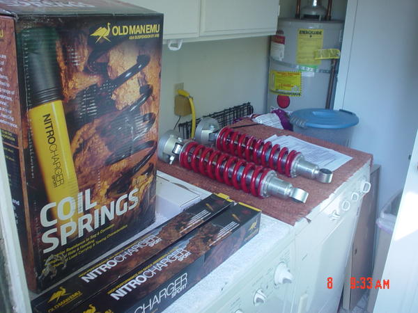 Toytec 3" Lift Kit 2
