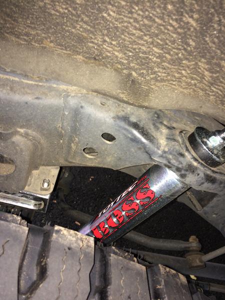 Toytec 3" Lift