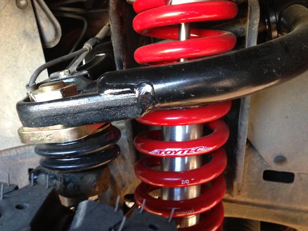 toytec 3" ultimate lift