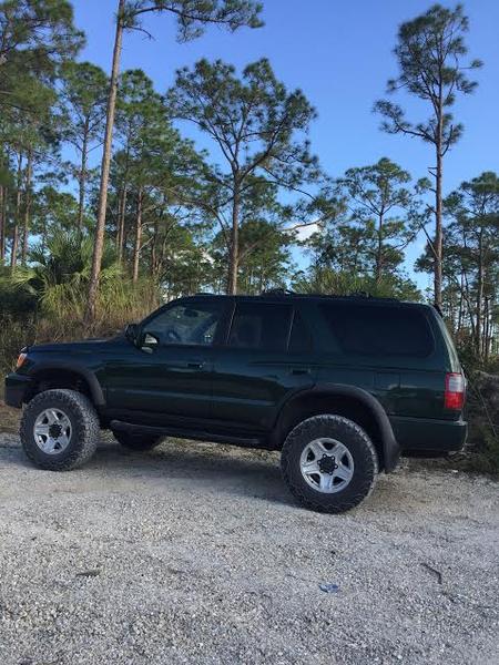 Toytec Boss 3" Lift