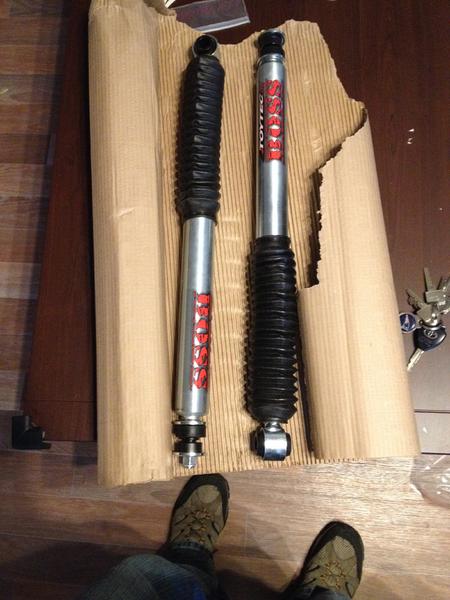 Toytec Boss kit