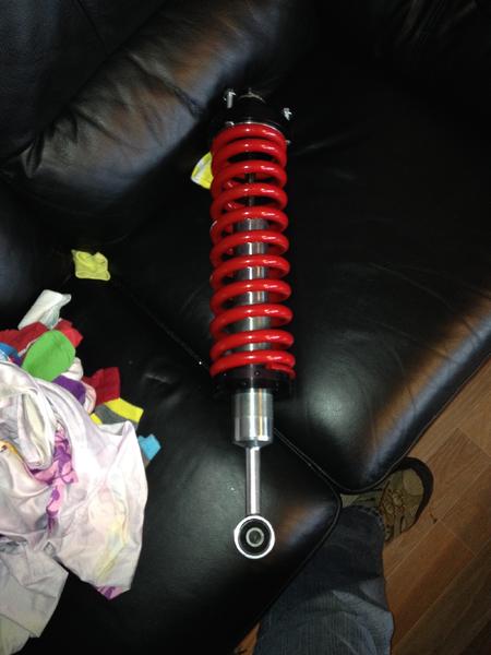 Toytec Boss kit