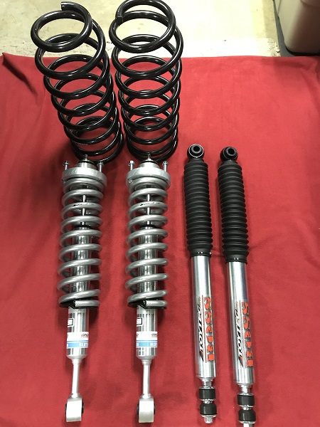 Toytec Lift Kit