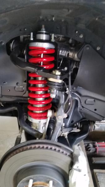 Toytec ultimate lift w/5100's