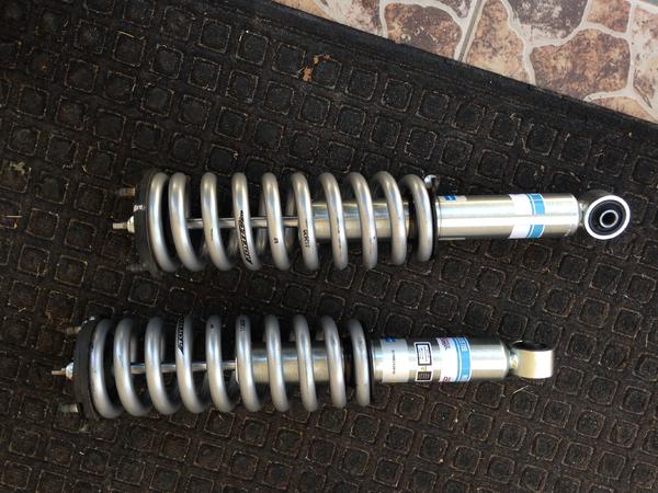 toytech eilbachs bilstein 5100 combo