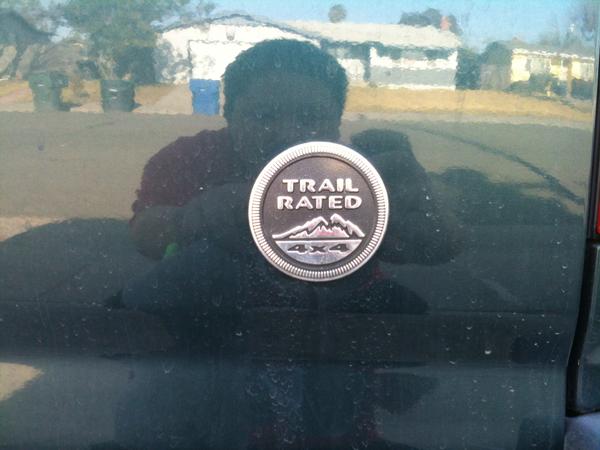 Trail Rated 4x4