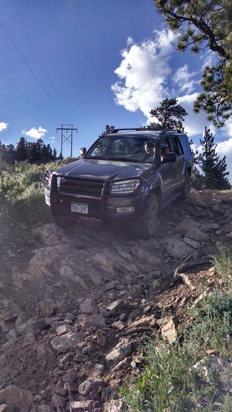 Trail Runnin