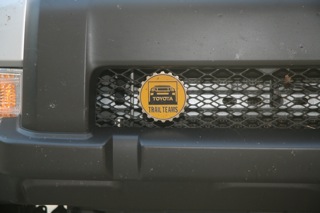 Trail Team Badge (from my FJ Cruiser)