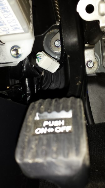 Trailer Plug connector