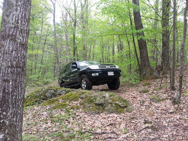trailin