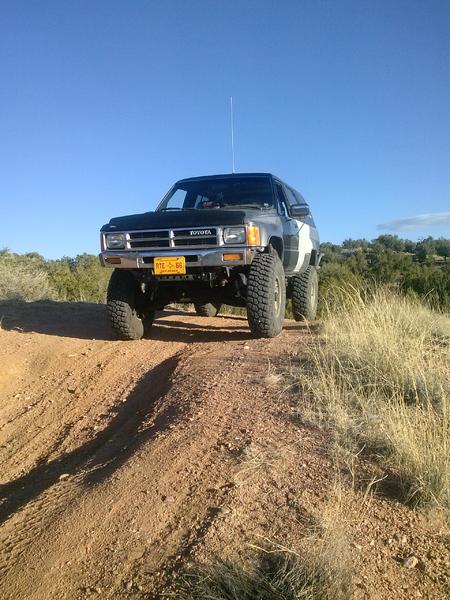 Trailing