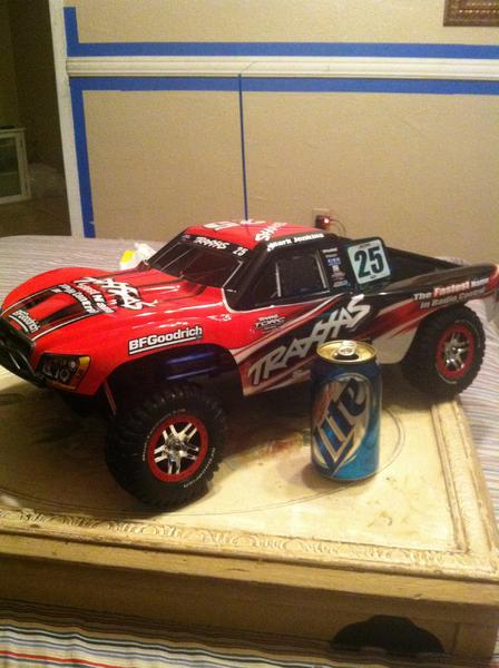 TRAXXAS LIGHT