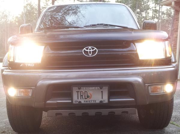 "TRD 1"